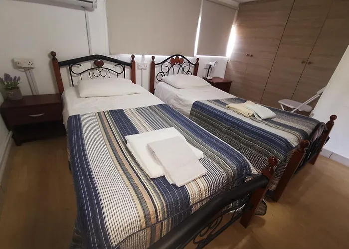 Strovolos Rooms Studios
