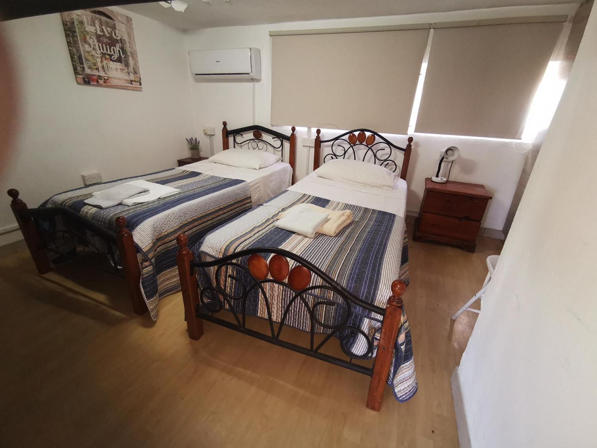 Strovolos Apartment *
