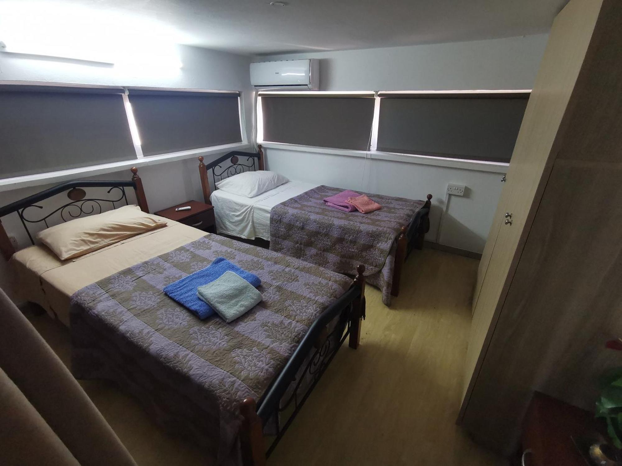 Strovolos Apartment *