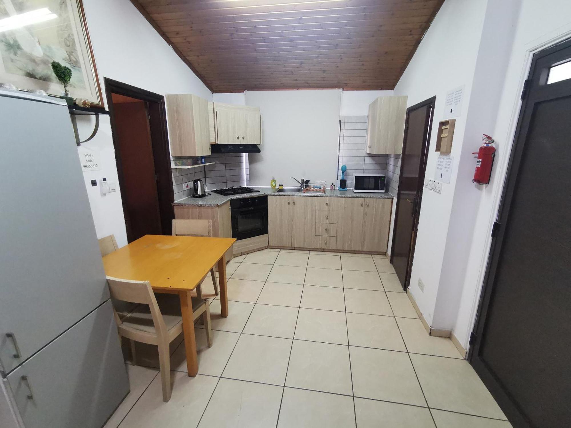 Apartment Strovolos *
