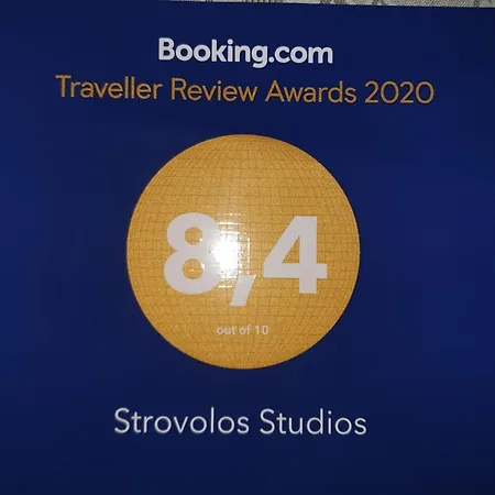 Strovolos Rooms Studios Nicosia Exterior photo